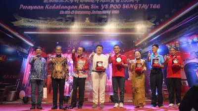 Perayaan Kimsin ke-166 Perkuat Harmoni dan Keberagaman di Semarang