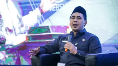 Taj Yasin: Kebijakan Pemprov Jateng Harus Berbasis Kajian dan Penelitian