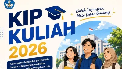 KIP Kuliah Jalur Mandiri 2026