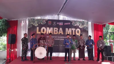 MTQ Gajahmungkur Jadi Langkah Awal Semarang Menuju MTQ Nasional 2026