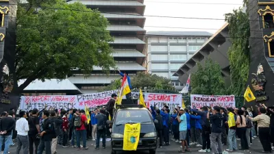PMII Semarang Pasang Ultimatum: Respons Tuntutan atau Hadapi Aksi Lebih Besar