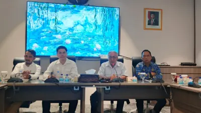 Rapat Dengar Pendapat (RDP) Pakuwon bersama Komisi C DPRD Kota Semarang dan Dinas Penataan Ruang (Distaru) Kota Semarang pada Rabu, 17 Juni 2026.