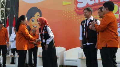 Sensus Ekonomi 2026 Jadi Kompas Baru Pembangunan Kota Semarang