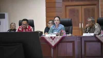 Semarang Perkuat Smart City, Agustina Dorong Layanan Digital Terpadu