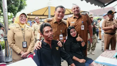 Ahmad Luthfi Tegaskan Perizinan Kapal Nelayan Gratis Tanpa Pungutan