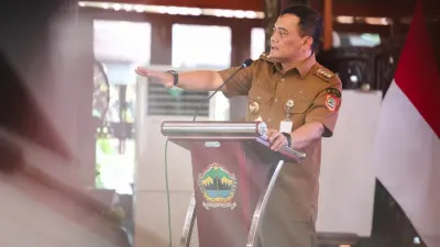 Jateng Perkuat Sekolah Ramah Anak untuk Tekan Perundungan