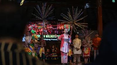 Agustina Perbanyak Festival Budaya untuk Dongkrak Pariwisata