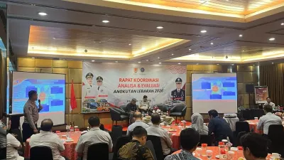 Evaluasi Mudik 2026: Dishub Semarang Siapkan Strategi Transportasi