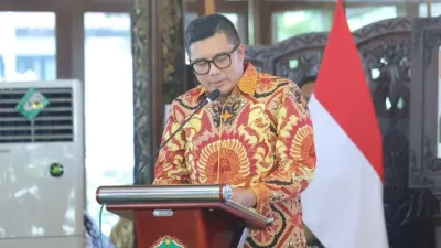 Dorong UMKM Naik Kelas, DPRD Jateng Minta Akses Modal Diperluas