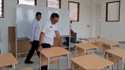 Sekolah Rakyat Semarang Capai 90 Persen, Siap Buka Juli 2026