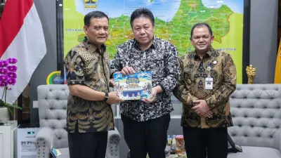 Investor Cilacap Lirik Rawa Pening Jadi Wisata Air Unggulan Jateng