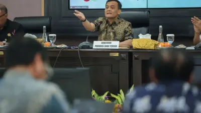 Program Strategis Ahmad Luthfi Tuai Pujian Bappenas dan Akademisi