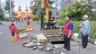 Simpang Lima Direvitalisasi, Wali Kota Agustina Siapkan Wajah Baru
