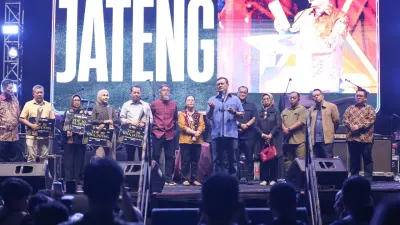 Jateng Fair 2026 Resmi Dibuka: Pamer Inovasi & Masuk Gratis 10 Hari