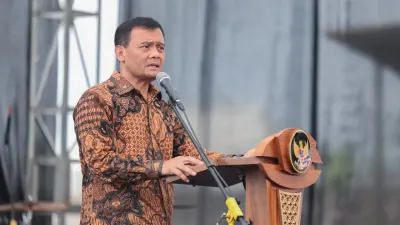 Genjot Ekonomi, Jateng Jadikan Desa Pemasok Makan Bergizi Gratis