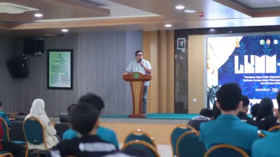 Wakil Ketua DPRD Jawa Tengah, Mohammad Saleh