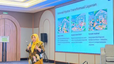 PKK Semarang Gagas Handbook Karakter Jawani untuk PAUD