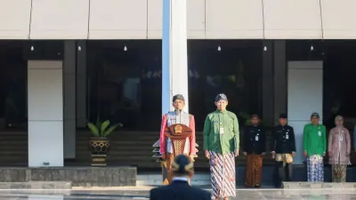 Sekda Jateng: Jangan Serahkan Anak pada Algoritma Digital