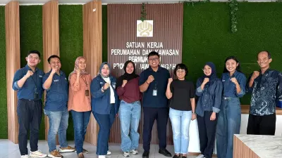 Sinergi BRI dan Kemen-PKP Jateng Sukseskan Program BSPS 2026