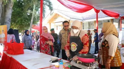 Walkot Semarang Perkuat Fondasi Keluarga demi Cetak Generasi Unggul