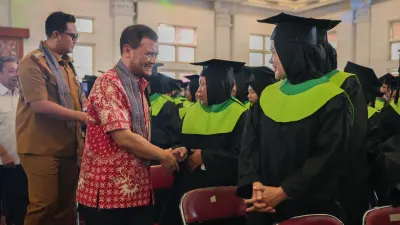 Wisuda Mandiri: 2.596 Keluarga Klaten Sukses Tinggalkan Bansos
