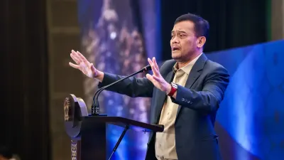 Luthfi Pastikan Jateng Tetap Jadi Magnet Investasi di Tengah Gejolak