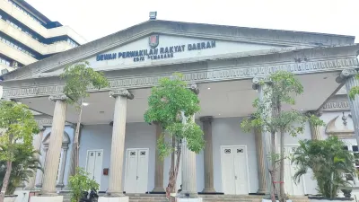 BK DPRD Semarang Tindaklanjuti Aduan Viral Dugaan Pelanggaran Etik