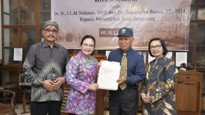 Artefak 134 Tahun Perkaya Arsip Sejarah dan Memori Kota Semarang