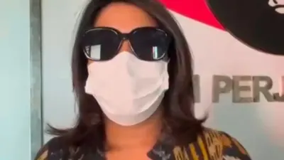 Istri YY Jalani Klarifikasi di DPC PDIP Kota Semarang