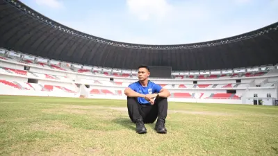 Andy Setyo Resmi Gabung PSIS, Laskar Mahesa Jenar Tambah Kekuatan