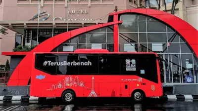 61 Bus Baru Trans Semarang Beroperasi, Armada Terus Ditambah