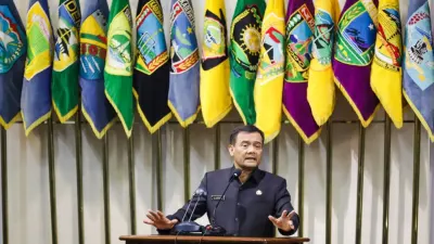 Luthfi Minta Raperda Pekerja Informal Jateng Segera Dituntaskan