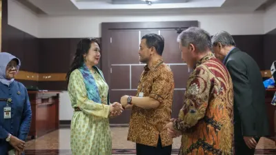Jateng Gandeng Zheng He Society, Perkuat Investasi dan Budaya