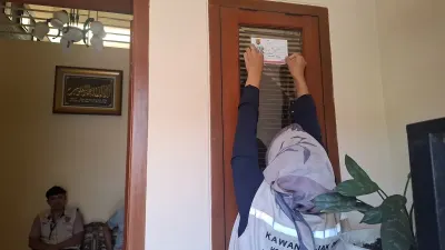Pemkot Semarang Perbarui Data Pajak Lewat QR Code IQRO Digital