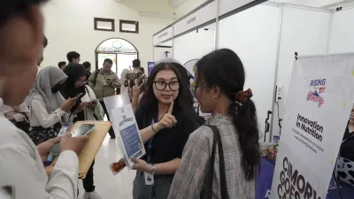 USM Gelar Job Fair 2026, Hadirkan 30 Perusahaan dan 100 Lowongan
