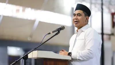 Gus Yasin Harap Doa Ulama Perkuat Kepemimpinan dan Bangsa