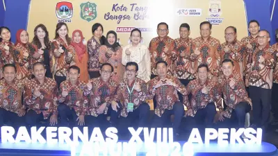 Semarang Jadi Transformer City Berkat Kemandirian Fiskal Tertinggi