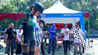 Iswar: Semarang Open 2026 Tempa Mental dan Sportivitas Atlet Muda
