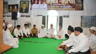 Semarang Sambut MTQ Nasional XXXI dengan Menguatkan Sejarah dan Nilai Keislaman