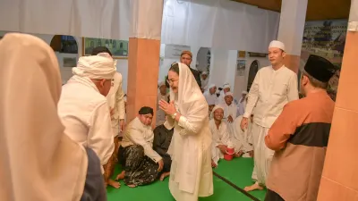 Jelang MTQ Nasional, Agustina Teguhkan Semarang Kota Religius