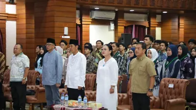 Agustina Ajak Kader HMI Ciptakan Lapangan Kerja dan Majukan UMKM