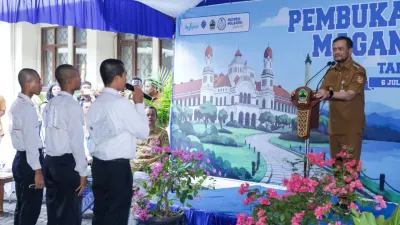 Ratusan Peserta Ikuti Seleksi Magang Jepang, Bawa Mimpi Ubah Nasib