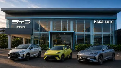 Haka Auto Lakukan Ekspansi Masif Jaringan Dealer Buka Banyak Peluang Kerja