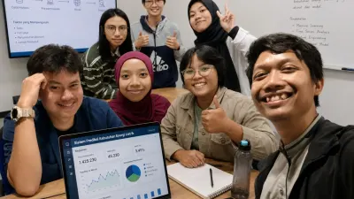 Dukung Smart Grid, Dosen UNDIP Kembangkan Prediksi Beban Listrik
