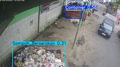 Inovasi AI Sampah Bawa Semarang Diakui Dunia di Guangzhou 2026