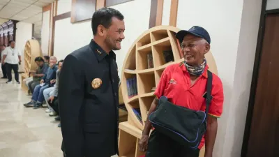 Rumah Rakyat Jateng Kini Buka Layanan Adminduk Lintas Daerah