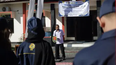 Dorong UMKM dan Pangan, USM Sebar 855 Mahasiswa KKN di Semarang