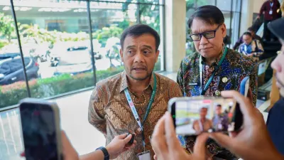 Bupati Sukoharjo Terjaring OTT KPK, Luthfi Jamin Pelayanan Publik Aman