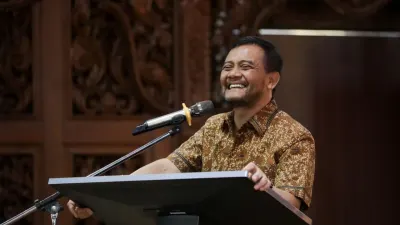 Ahmad Luthfi Ajak Purnawirawan Polri Terus Berkontribusi untuk Masyarakat