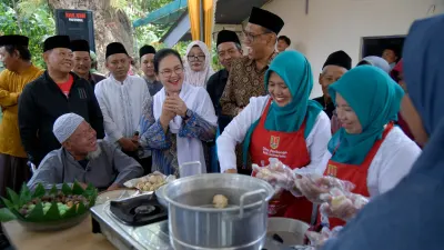Wali Kota Agustina Instruksikan Usulan Ndas Maling Jadi Warisan Budaya